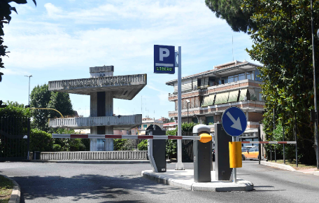 gestione dei parcheggi