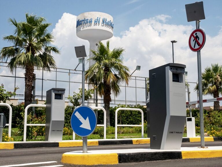 parcheggi