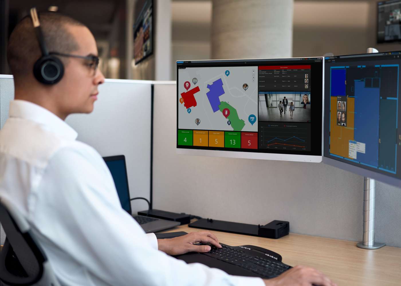 security center genetec