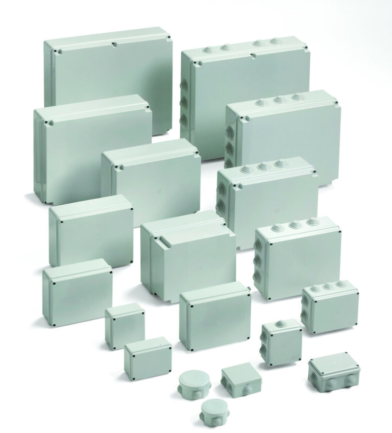 cassette di derivazione