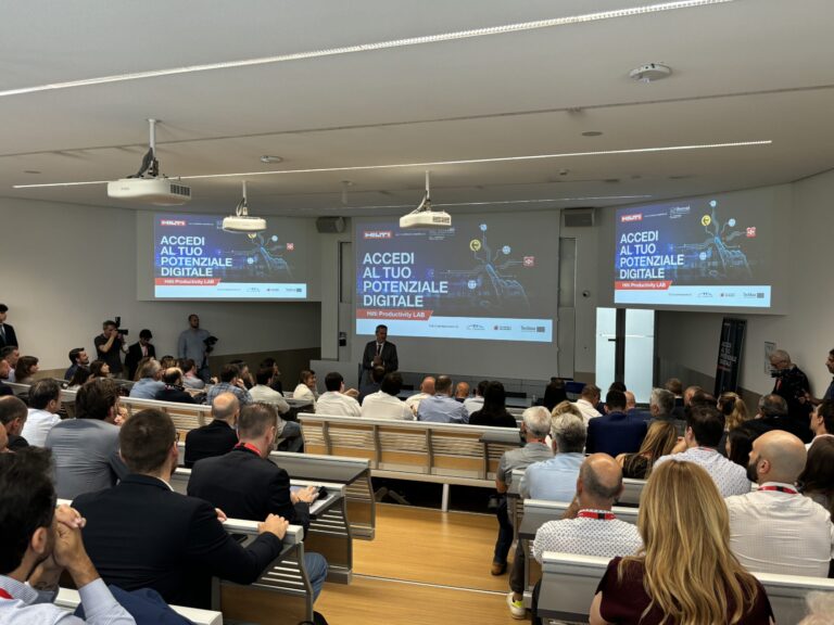 Hilti Productivity LAB