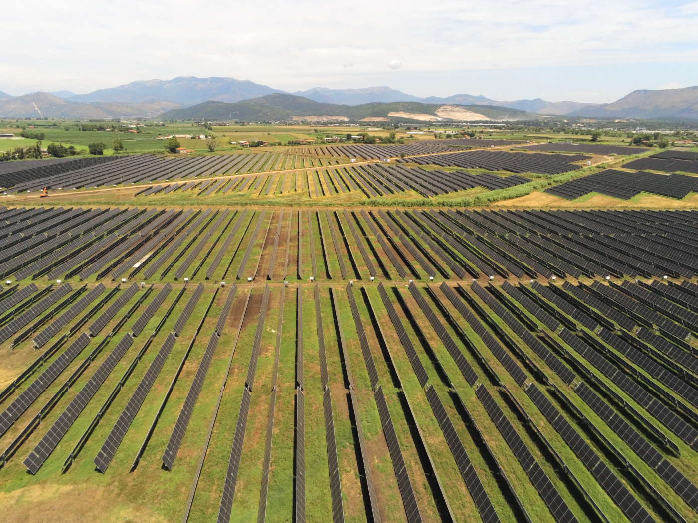progetto fotovoltaico