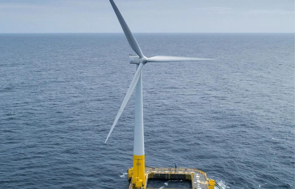eolico offshore galleggiante