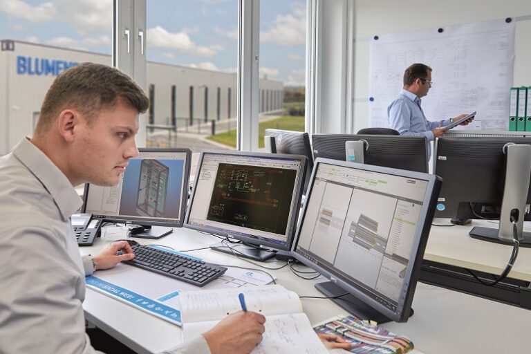 Software di progettazione e marcatura