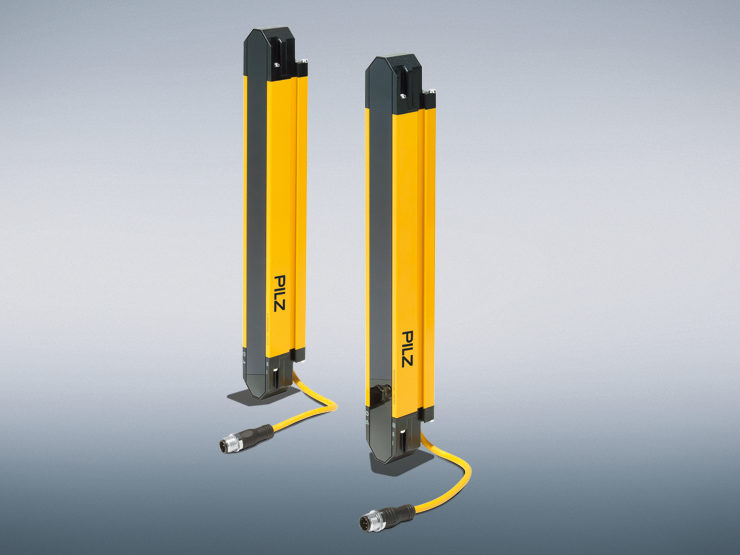 Barriere fotoelettriche