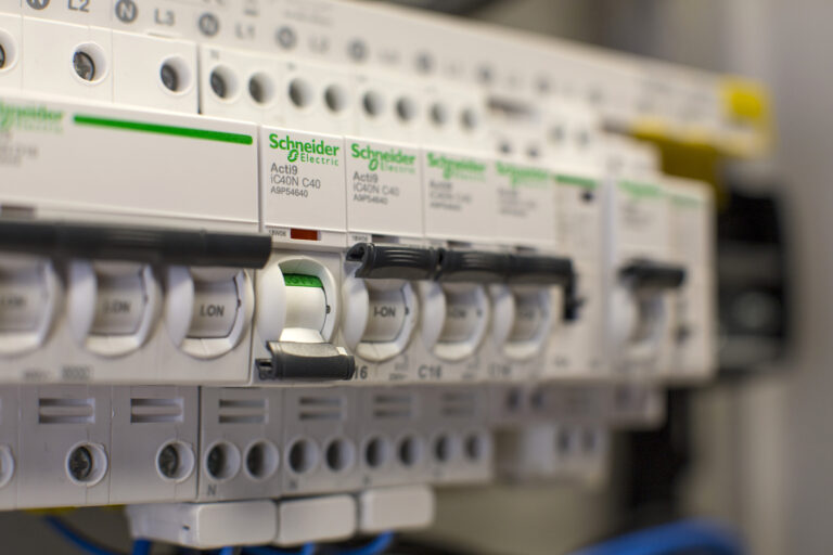 distribuzione elettrica