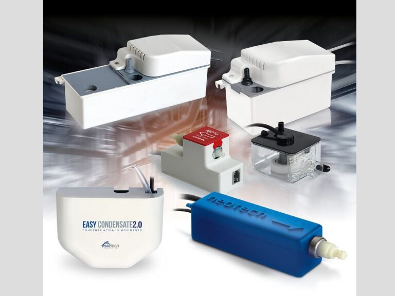 scarico della condensa