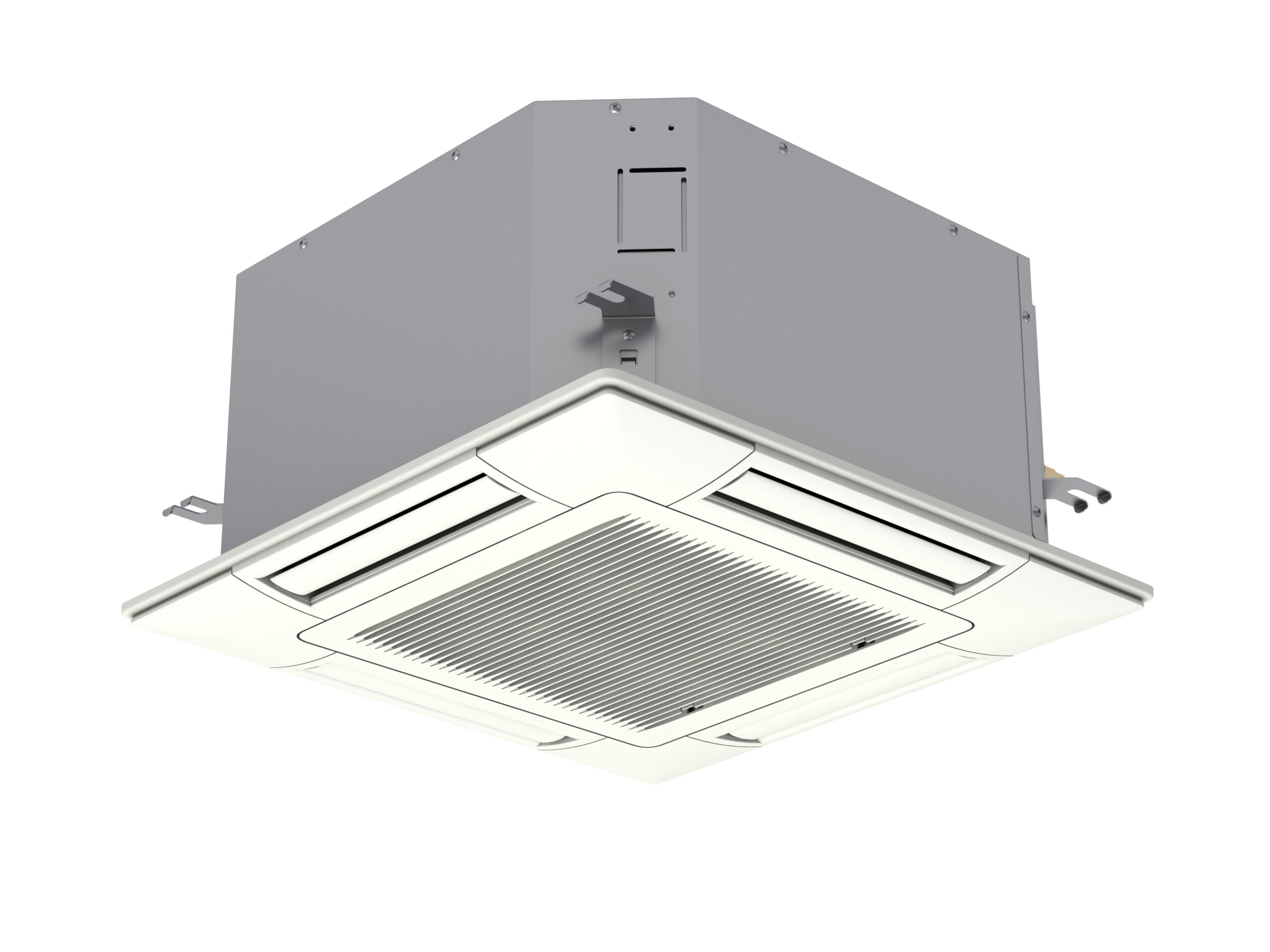 RCIM FSN4 closed louvers