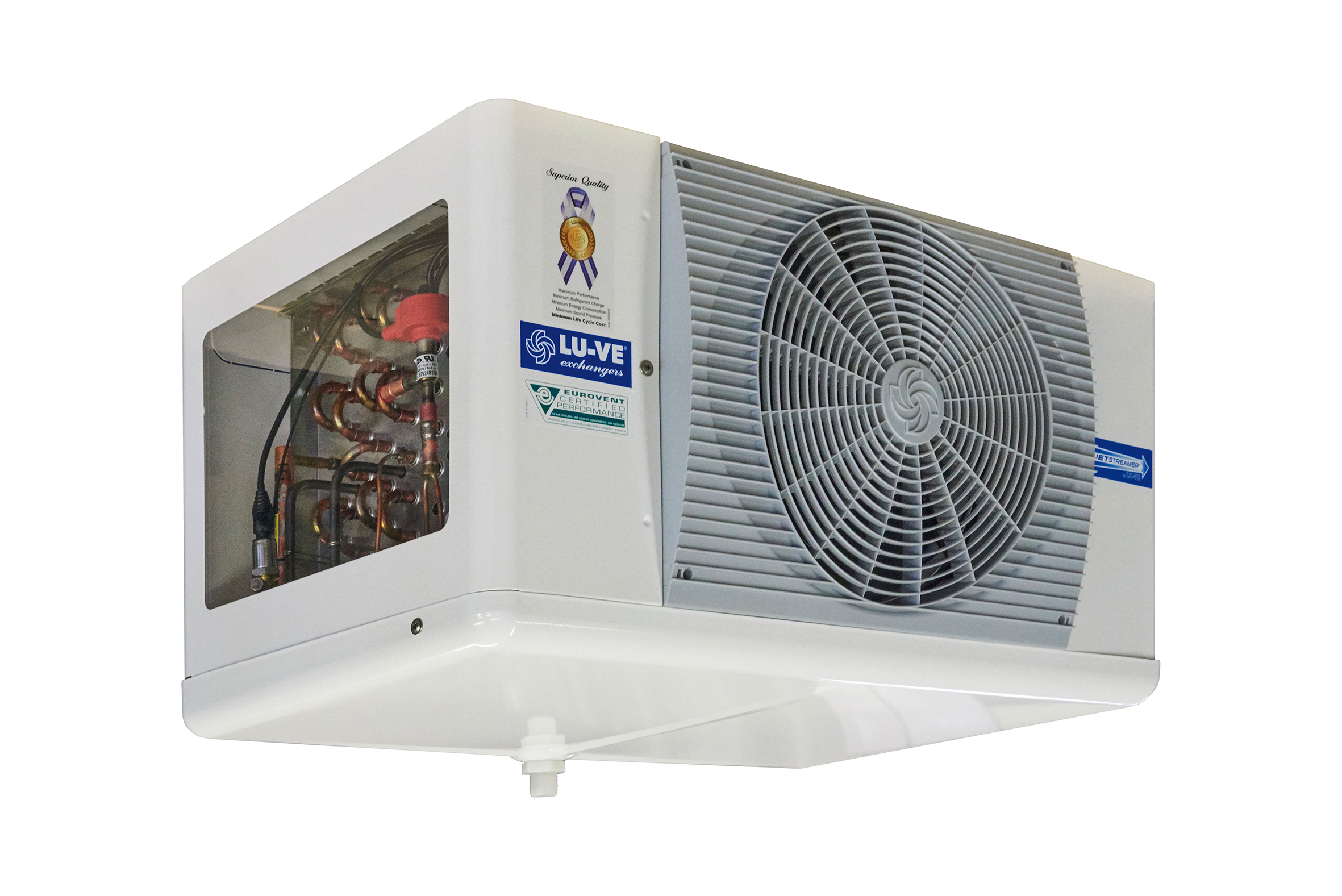 Aeroevaporatore commerciale FHC Plug&Save.