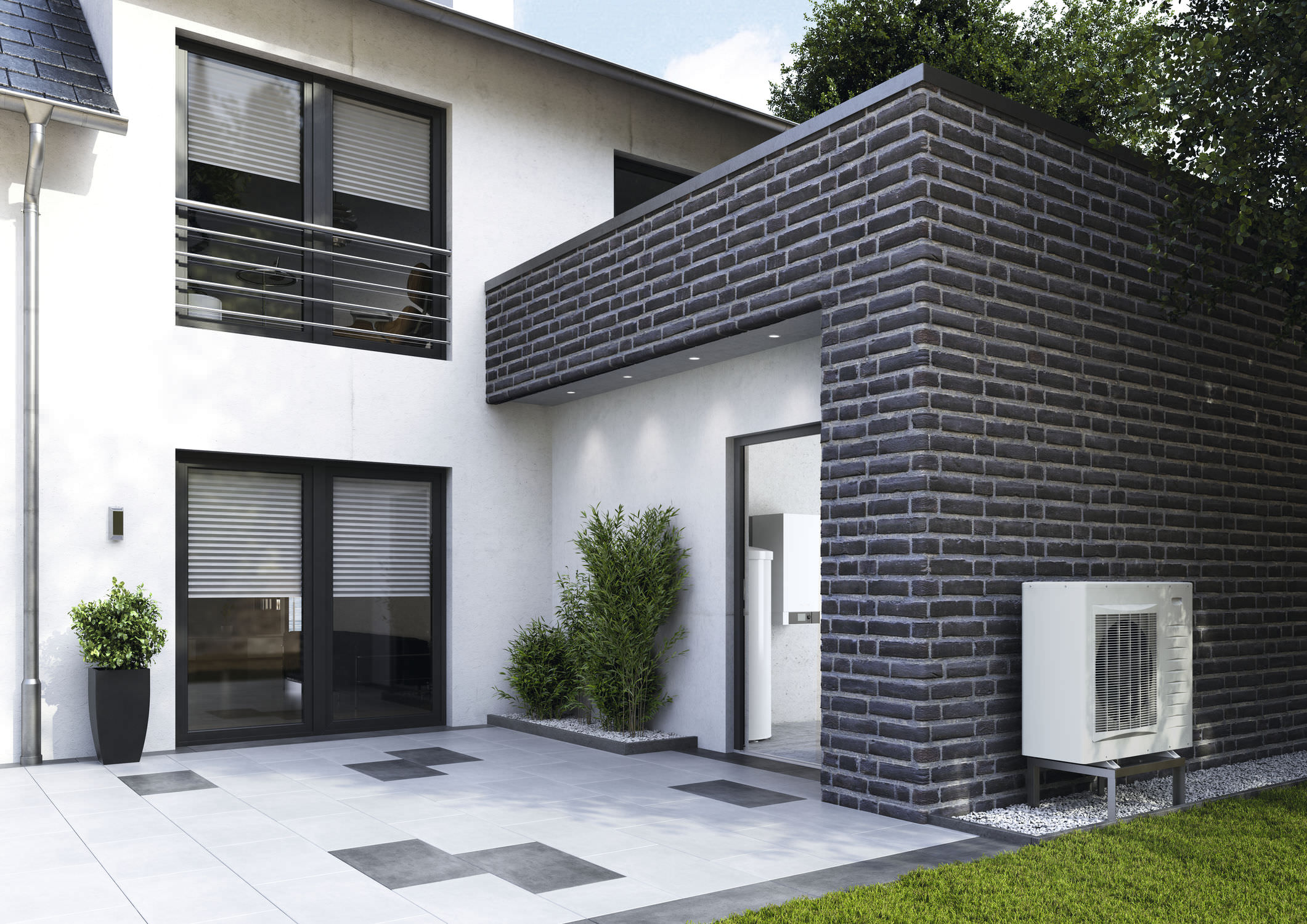 Caldai e pompe di calore