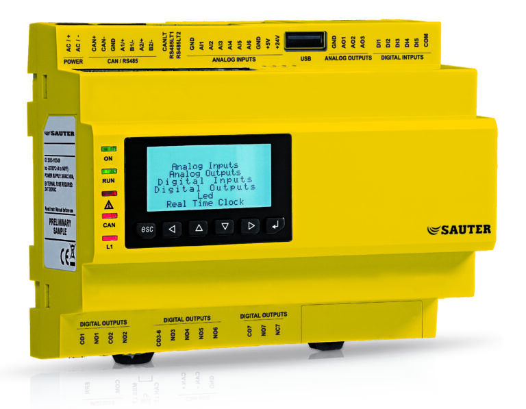 regolatore universale