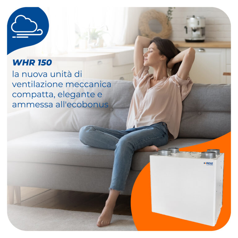 unità di ventilazione meccanica
