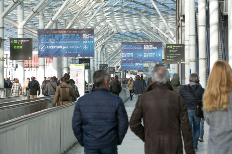 fiera SICUREZZA