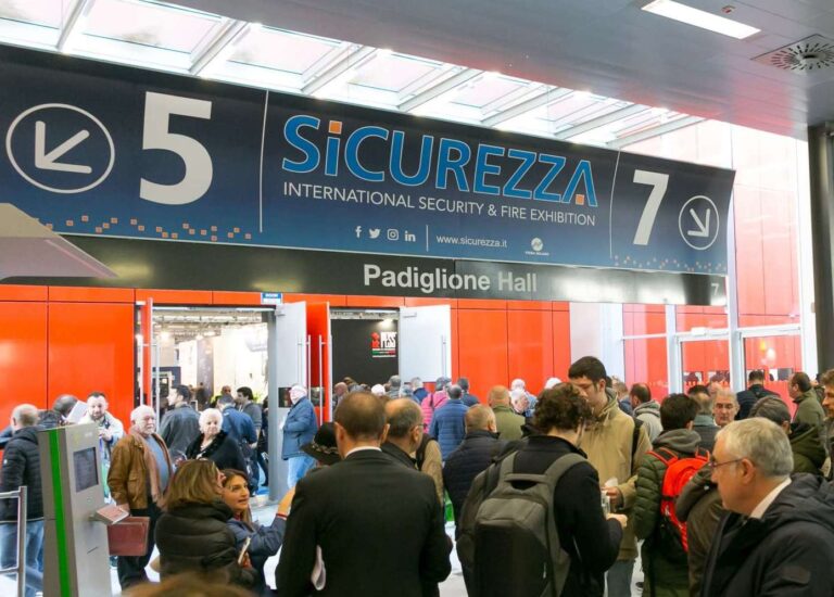 Fiera SICUREZZA 2021