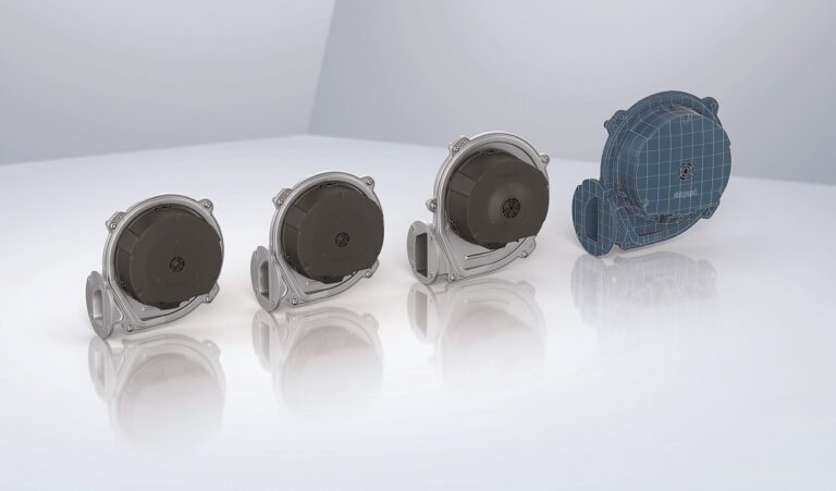 Ventilatori per caldaie