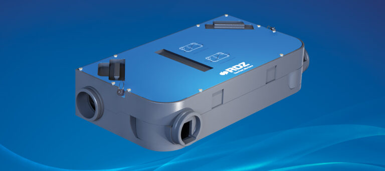 ventilazione meccanica controllata