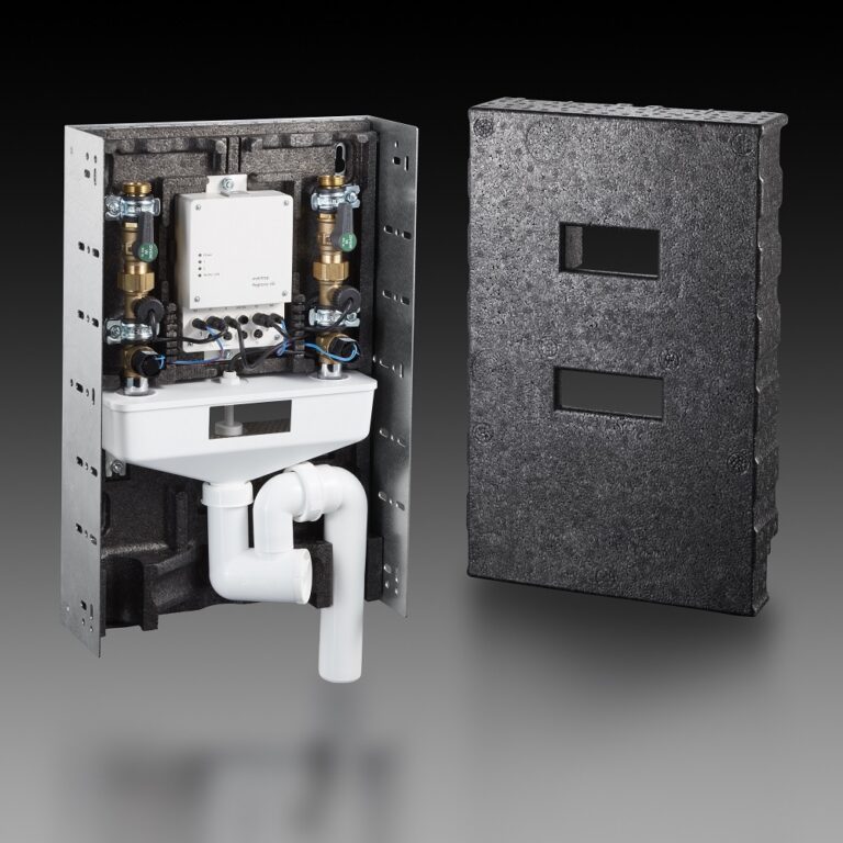 stazione di risciacquo