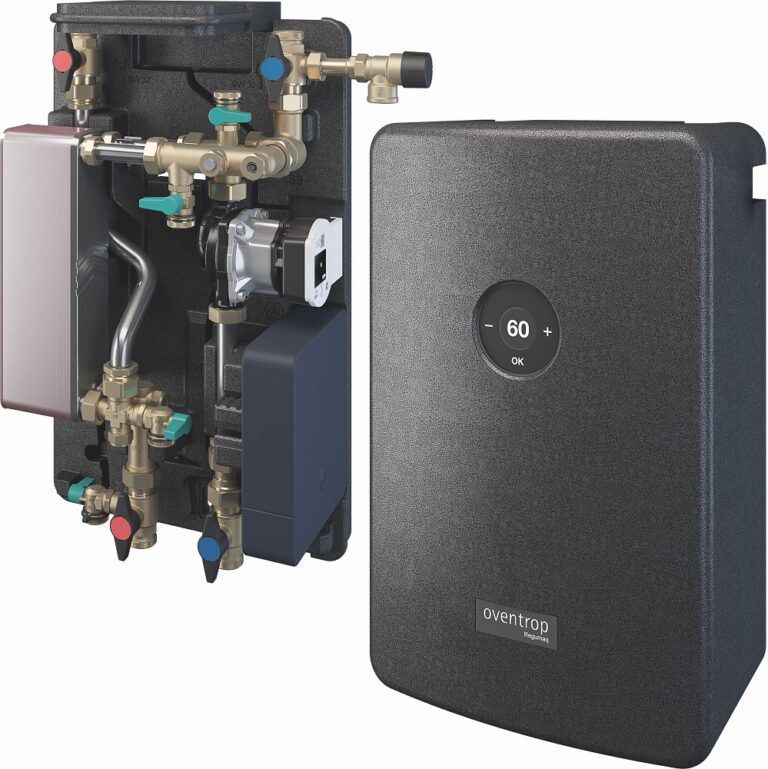 Stazioni per acqua calda