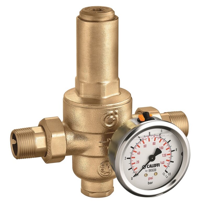 riduttori di pressione