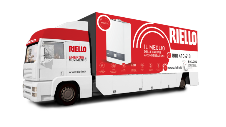Riello Truck