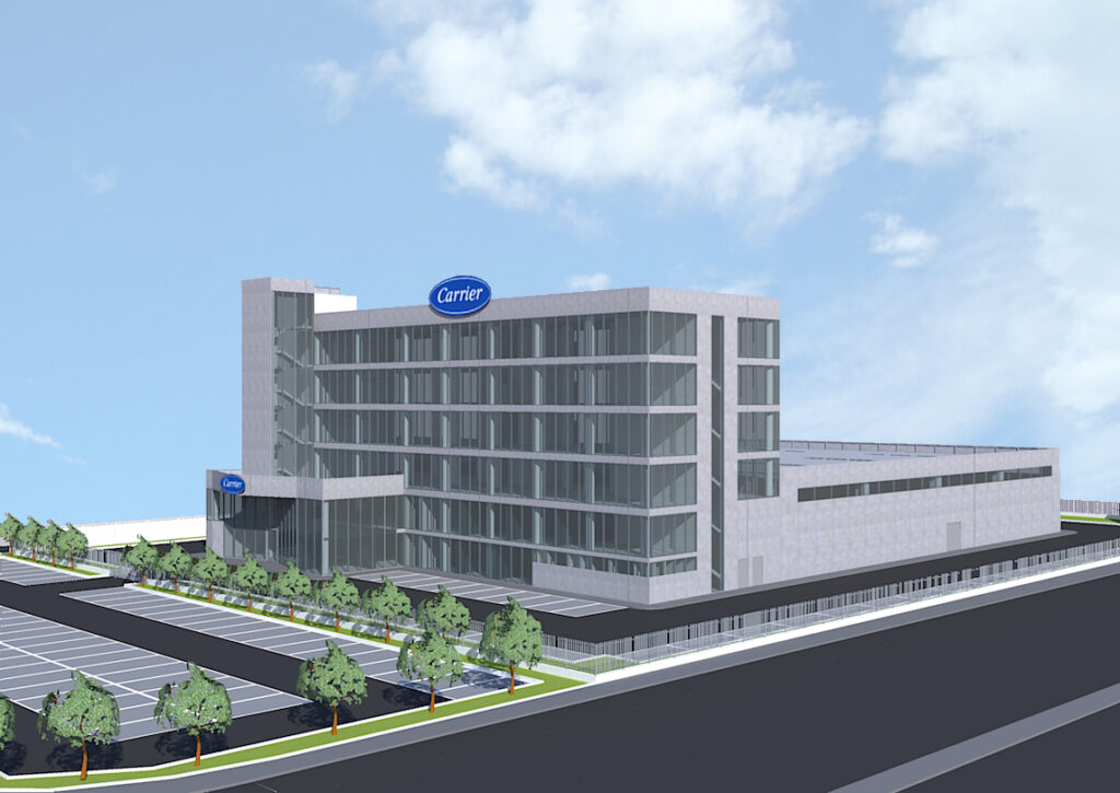 Riscaldamento e condizionamento