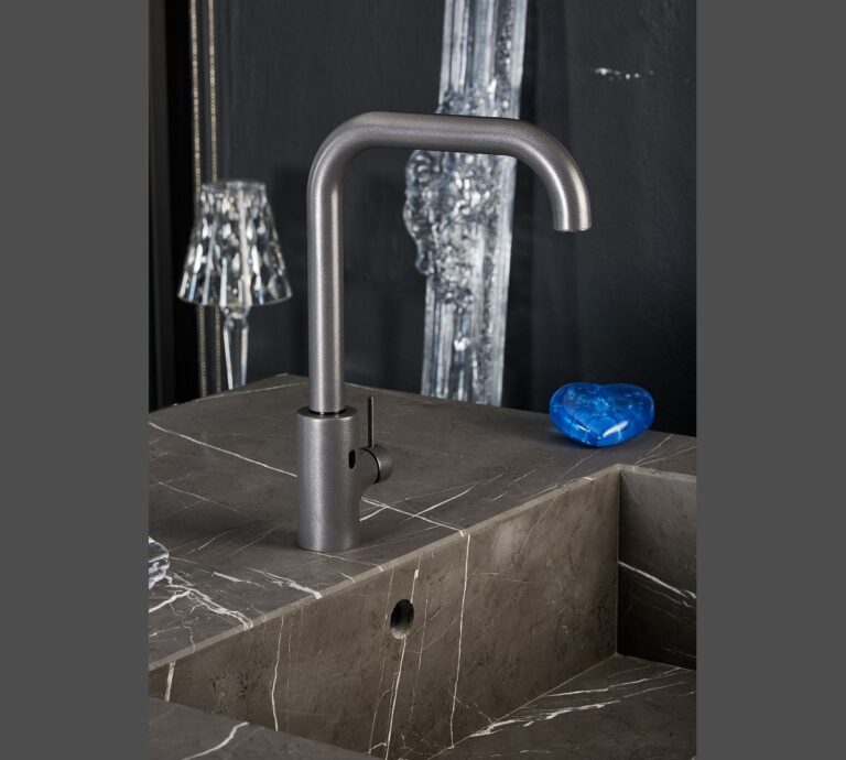 Rubinetto elettronico