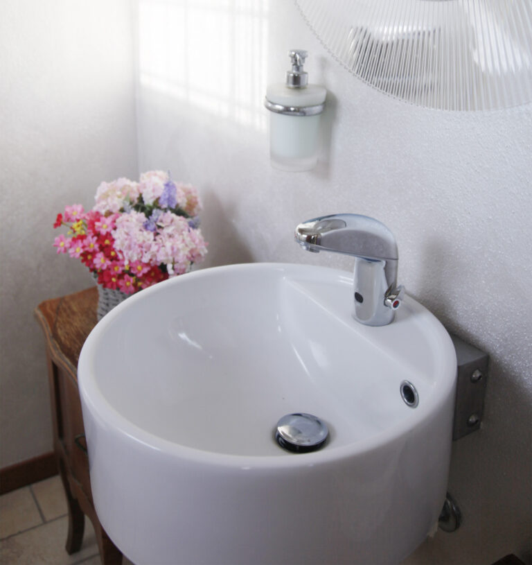 rubinetti elettronici