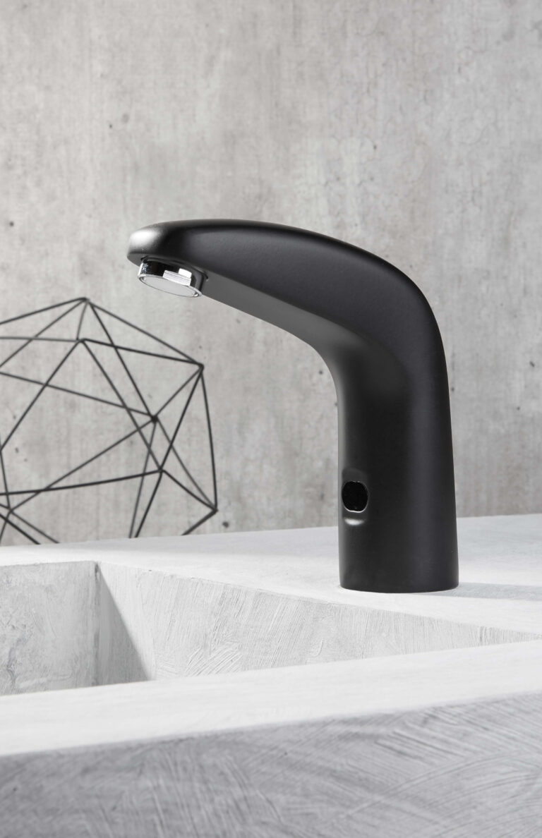 rubinetto elettronico