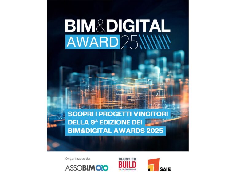BIM&Digital Award