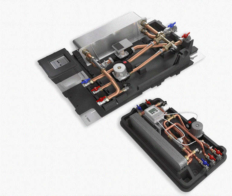 acqua calda sanitaria