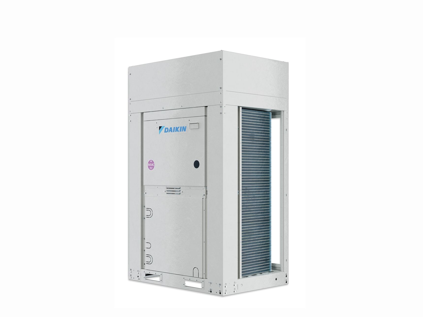 Small Inverter Chiller in R454C Daikin