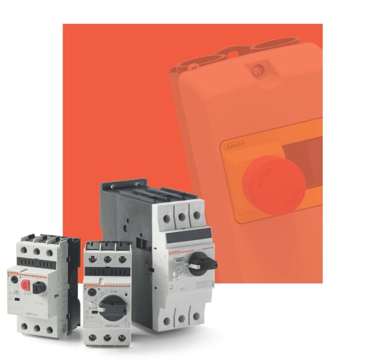 Interruttori salvamotori