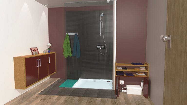 smaltimento delle acque