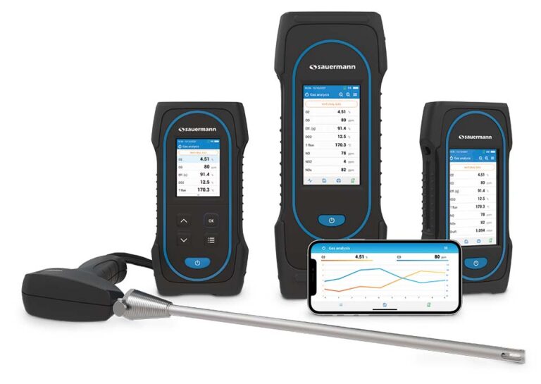 analizzatori di combustione