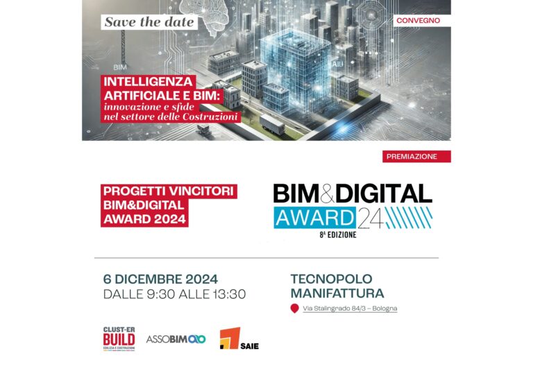 BIM&DIGITAL Award
