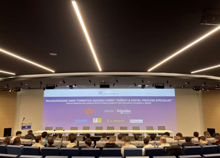 ITS Energy&Digital Process