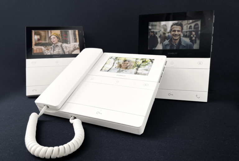 Videocitofoni People