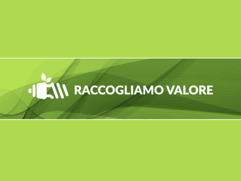 raccogliamo valore