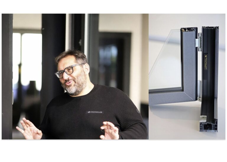 finestra intelligente allarme