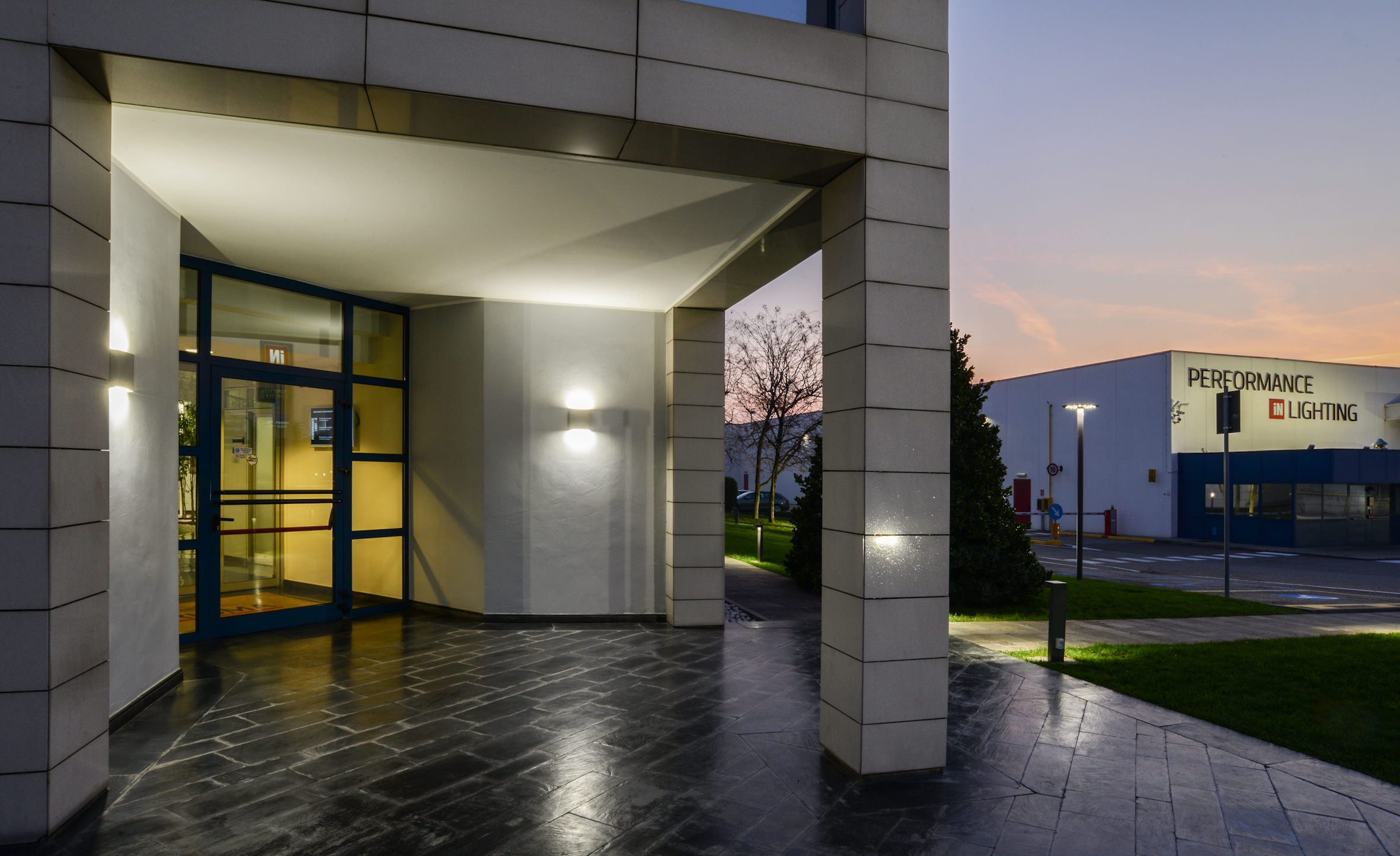 Sede Peformance iN Lighting