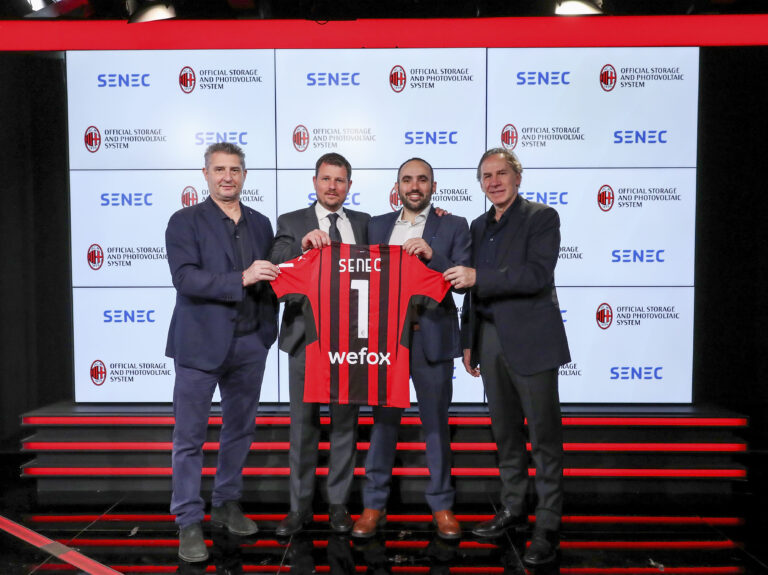 senec sponsor milan