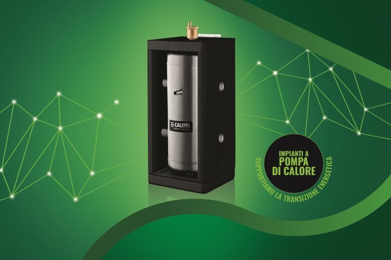 separatore idraulico