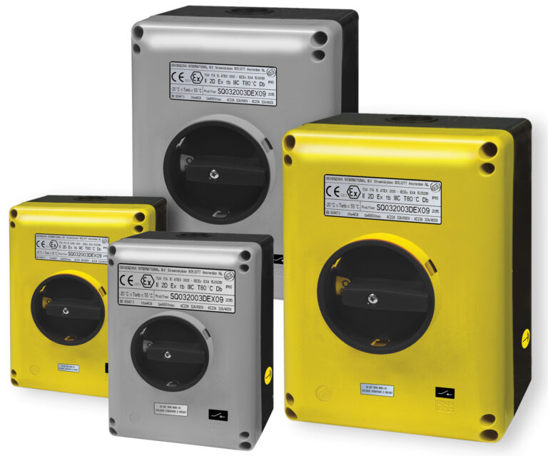 Sezionatori di comando