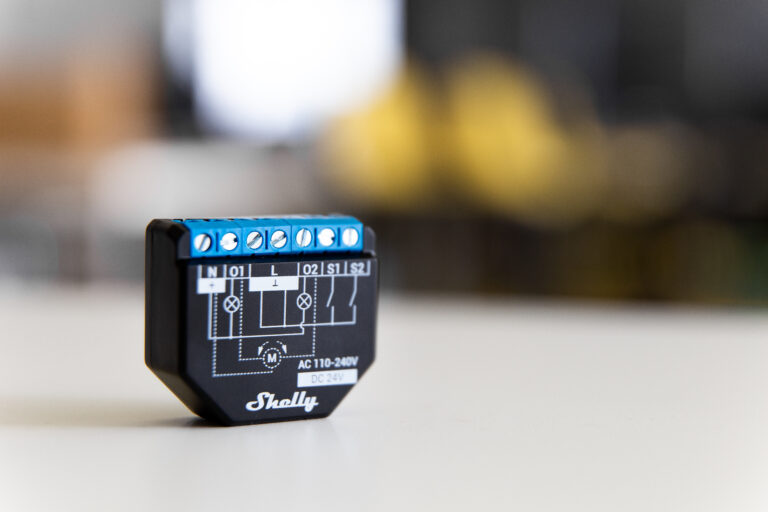 Shelly Plus