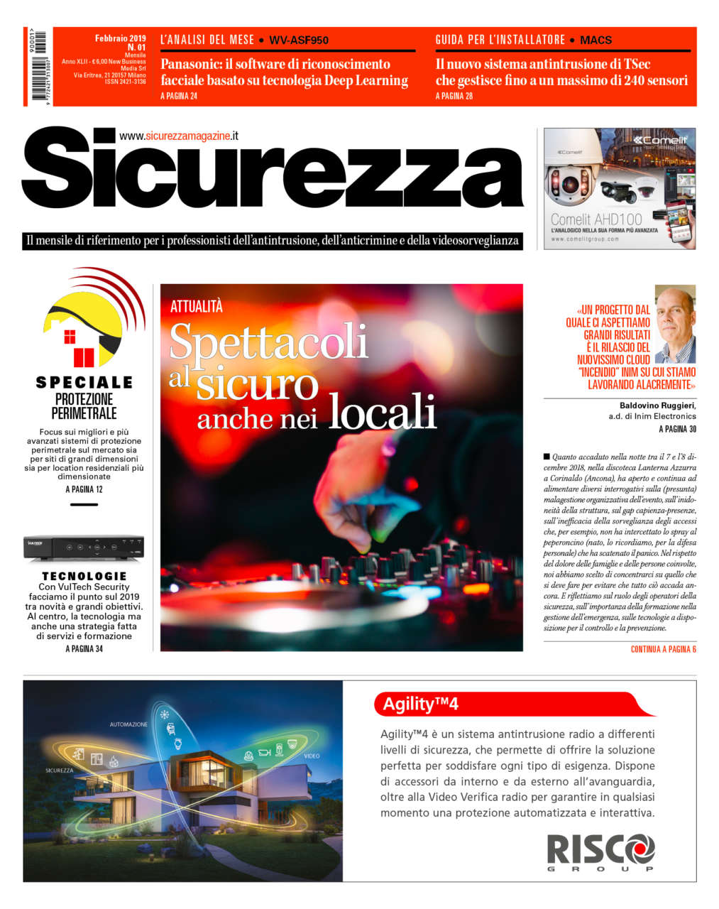 Sicurezza-Nuova-Copertina
