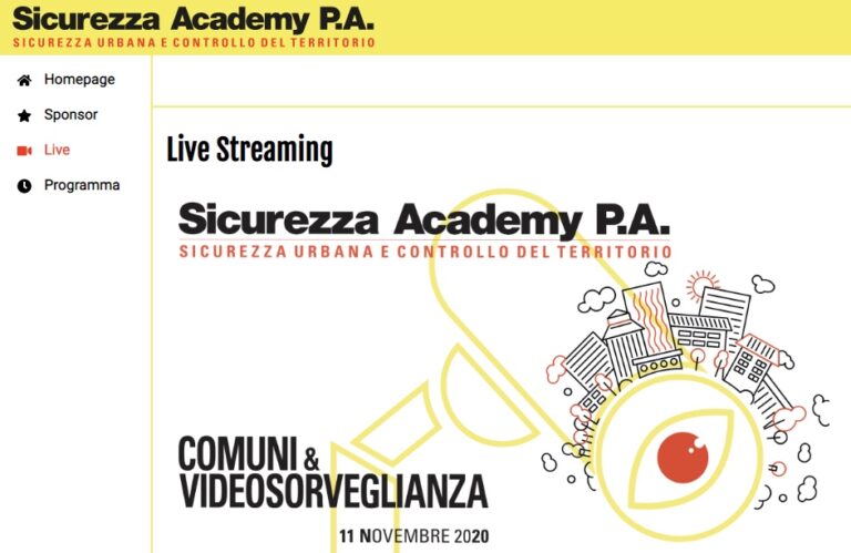 Sicurezza Academy PA