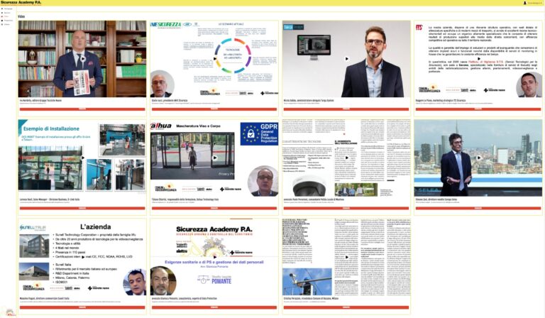 Sicurezza Academy PA