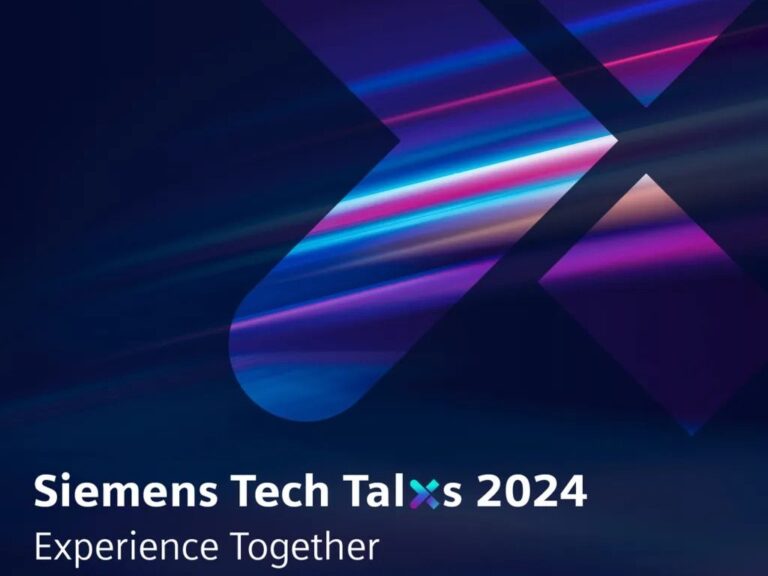 Siemens Tech Talks 2024