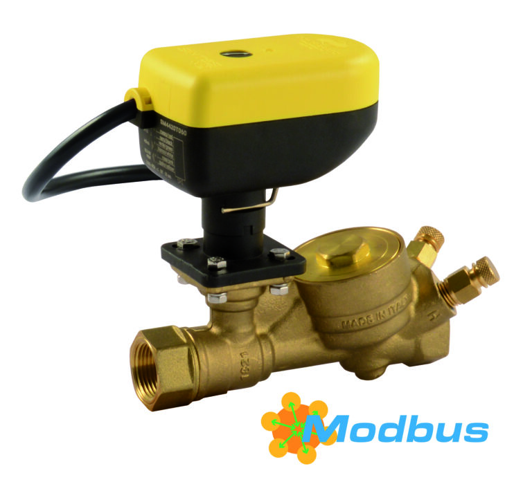 valvole di bilanciamento