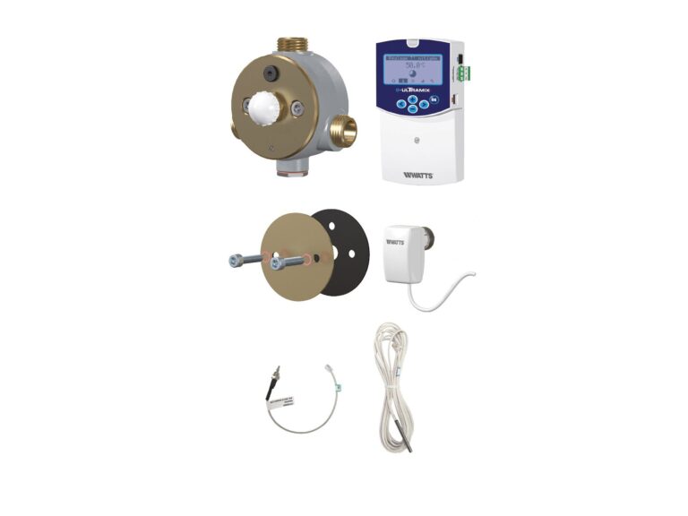 sistema antilegionella